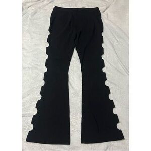 Dolls Kill Current Mood Through the Grapevine Flare Pants